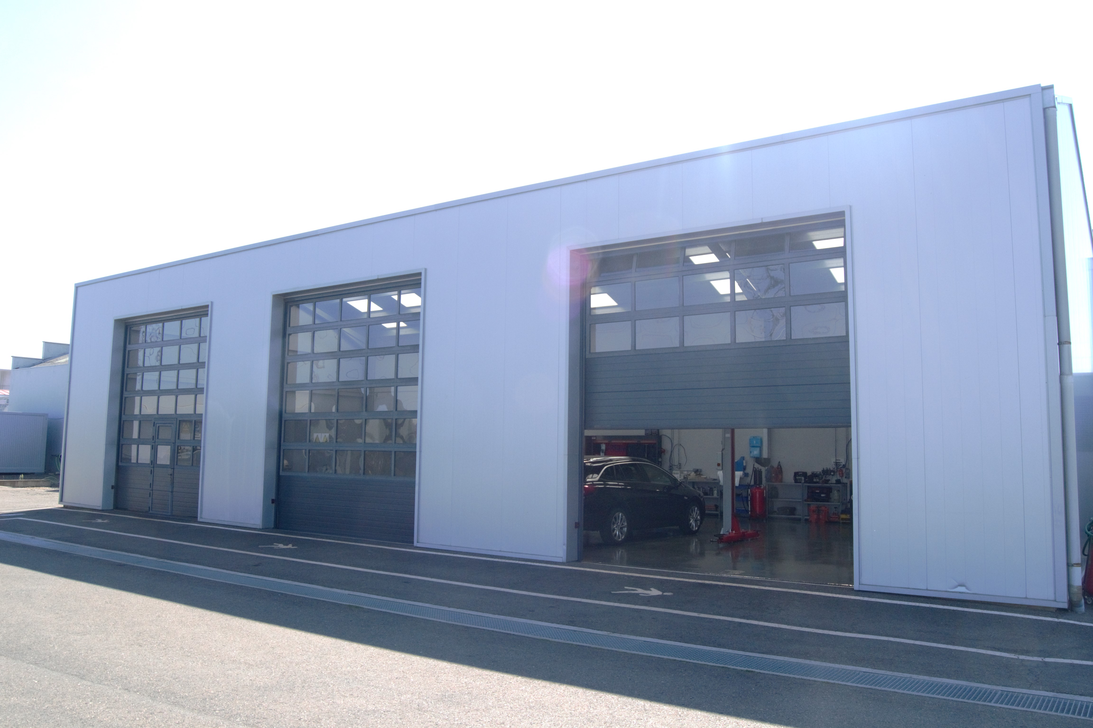 Custodia de vehículos: qué debe ofrecer una base operativa seria